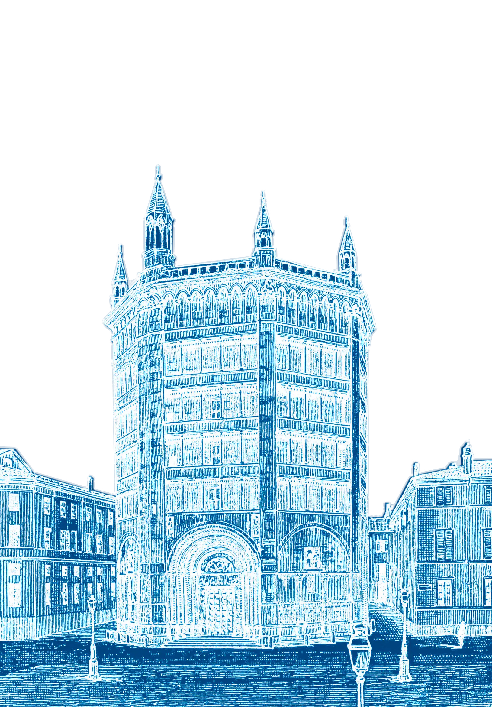 Battistero di Parma